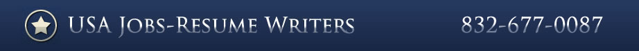 US Jobs - Resume Writer